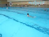 Plavecký výcvik - 6. ročník