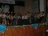 Vianočná akadémia 2014 - detské vystúpenie