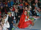 Detský karneval - 1. stupeň