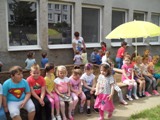 Deň detí v materskej škole