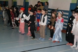 Detský karneval a kúzelník 2016 