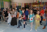 Detský karneval a kúzelník 2016 