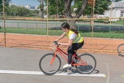Na bicykli bezpečne - krajské kolo 