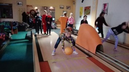  Valentínsky bowling - III. B a III. C
