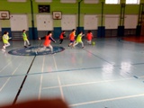 Futbalový turnaj v Školskom klube detí