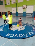 Futbalový turnaj v Školskom klube detí