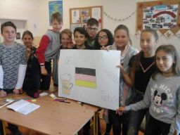 Európsky deň jazykov na našej škole