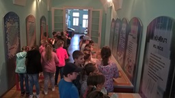 Tretiaci navštívili Slovenské technické múzeum v Košiciach