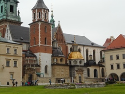 Poznávací zájazd Krakov – Osvienčim – Wieliczka