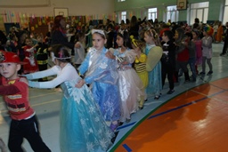Detský kúzelný karneval