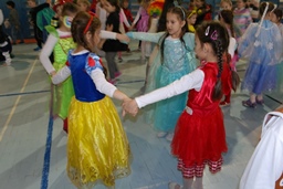 Detský kúzelný karneval
