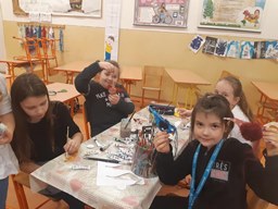 Aktivity v Školskom klube detí